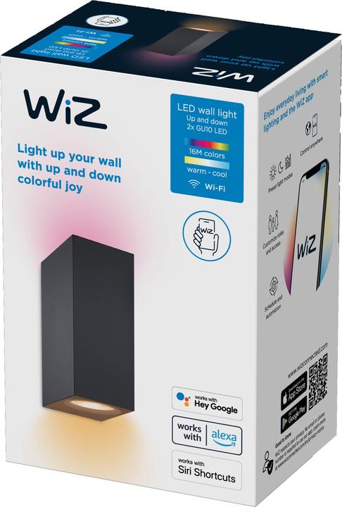 Image du produit WiZ Up & Down (690 lm, GU10)