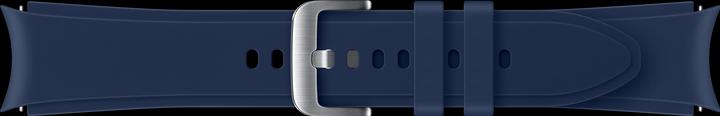 Image du produit Samsung Ridge Sport Band 20mm M/L navy b (20 mm, Fluoroélastomère, Galaxy Watch, Galaxy Watch 4)
