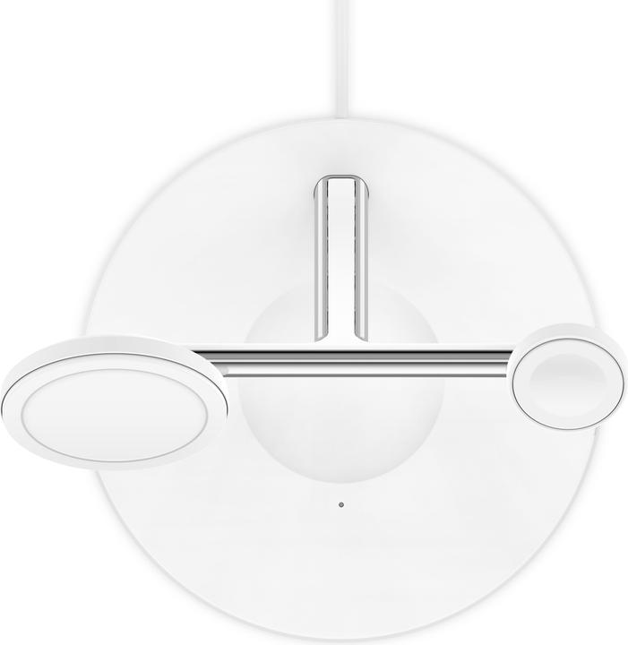 Produktbild Belkin BoostCharge Pro 3-in-1 Ladegerät mit MagSafe (15 W)