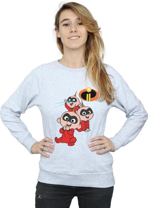 Produktbild Disney The Incredibles Jak Jak Sweatshirt (M)