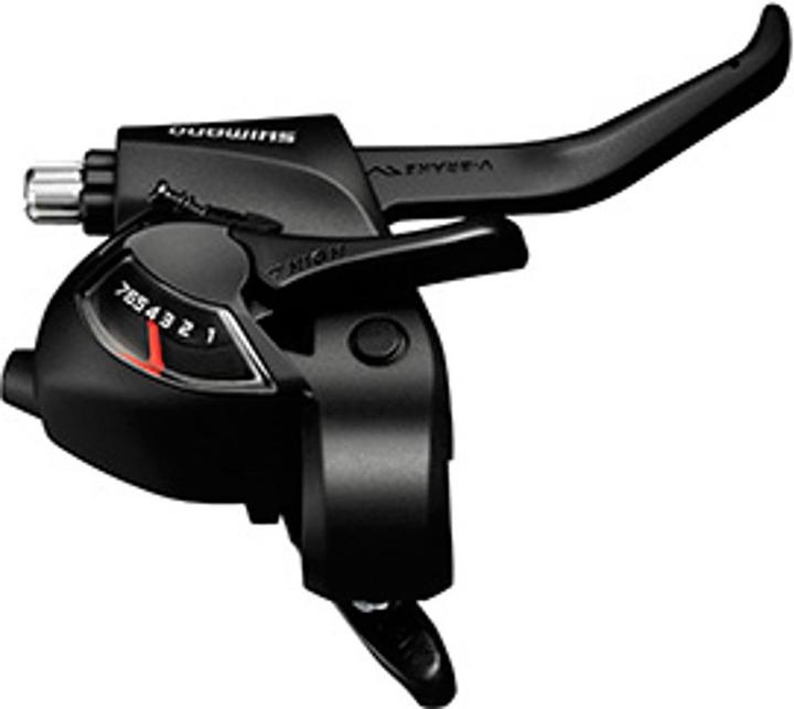 Produktbild Shimano ST-EF41 Schalt-/Bremshebel rechts 7s