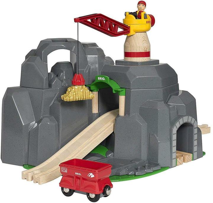 Actual product image Brio Great Gold Mine