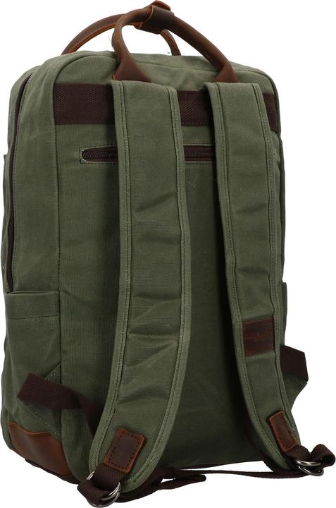 Immagine prodotto Jack kinsky Zaino Dakar 6 con scomparto per laptop da 45 cm (12 l)