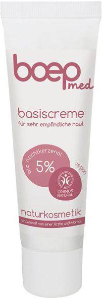 Image du produit Boep med Crème de base, 50 ml (Lait pour le corps, 50 ml)