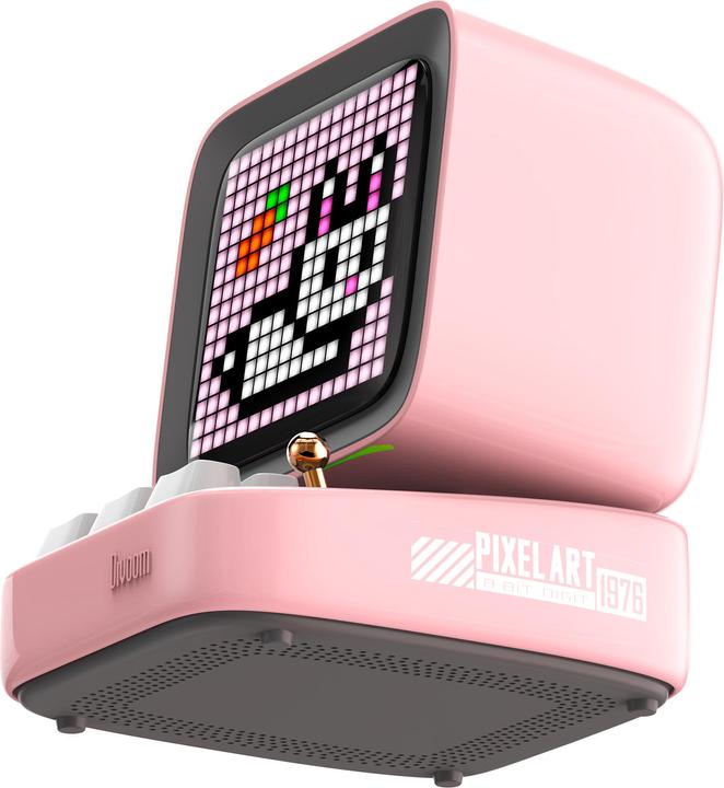Actual product image Divoom DitooPro (8 h, Rechargeable battery operated)