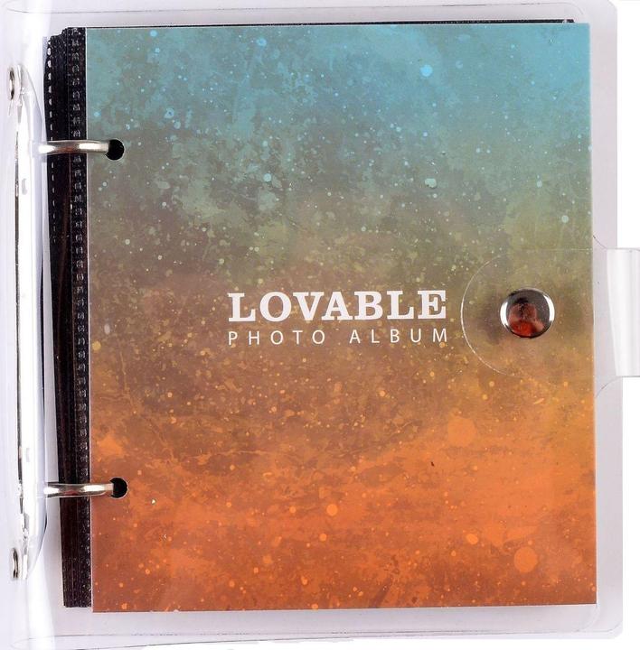 Image du produit Loveinstant Photo Album, 100 pcs, Pour Fujifilm INSTAX Mini 11 90 9 8 7