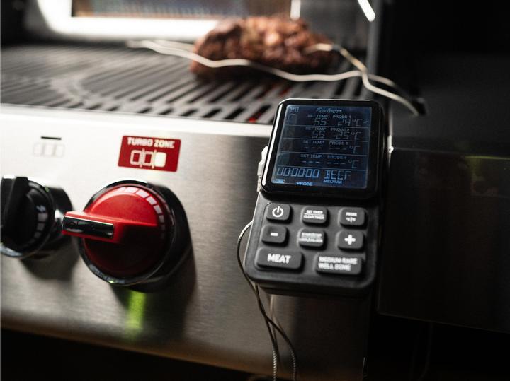Produktbild Enders LCD Funkthermometer