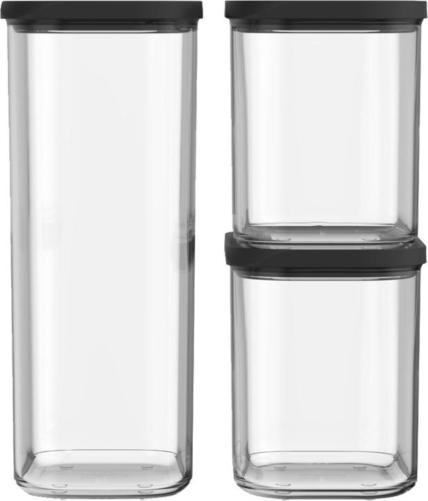 Actual product image Mepal Modula storage jars (2 l)