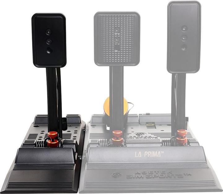 Actual product image Asetek SimSports La Prima clutch pedal (PC)