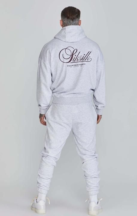 Actual product image Siksilk Hooded jumper Graphic Hoodie (XXL)