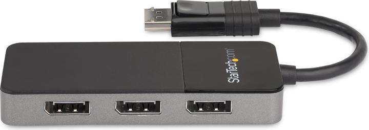Immagine prodotto StarTech DisplayPort 3 Porta Hub (USB-A, 3 Porti)