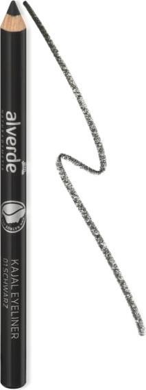 Image du produit dm alverde Kajal (01 Noir)