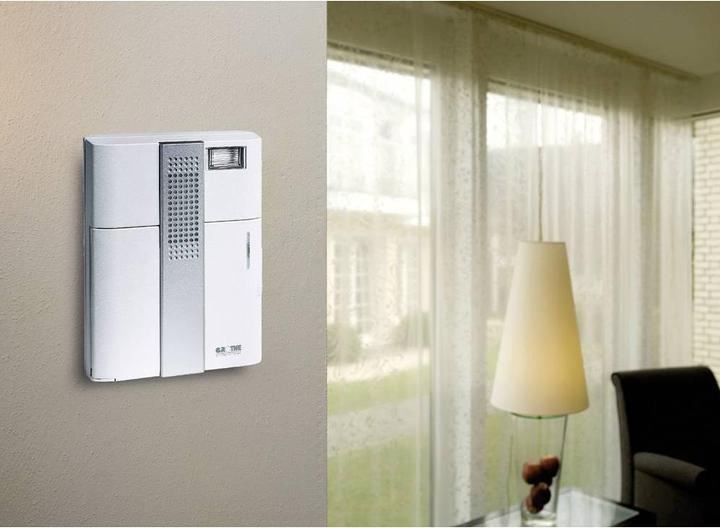 Image du produit Grothe Ensemble complet de sonneries sans fil 43300 (Sans fil)
