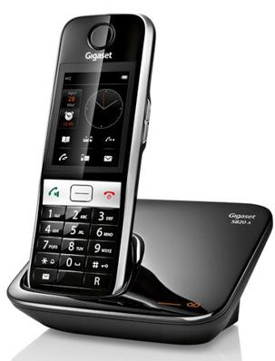 Actual product image Gigaset S820a