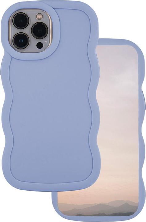 Produktbild OEM Candy Case für iPhone X / XS lila (Apple iPhone X)