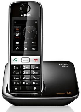 Actual product image Gigaset S820a