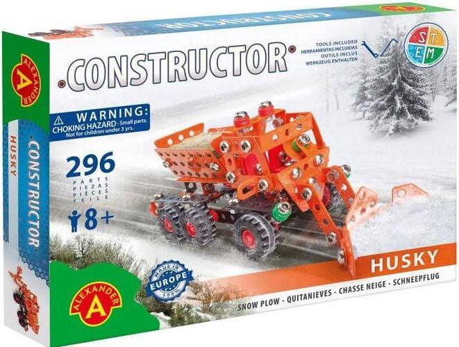 Constructor - Snowplow "Husky