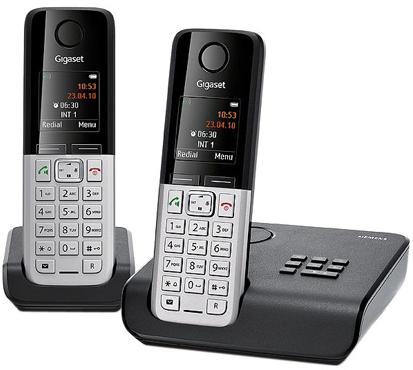 Produktbild Gigaset C300A Duo
