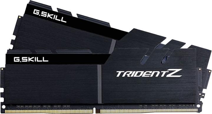 Produktbild G.Skill F4-4400C19D-16GTZKK Trident Z DDR4 16 GB (2 x 8GB, 4400 MHz, DDR4-RAM, DIMM)