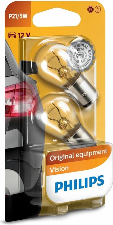 Image du produit Philips Vision (P21/5W)