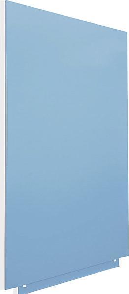 Immagine prodotto Rocada Sistema di lavagne modulari Skin, utilizzabile in formato verticale e orizzontale, lamiera d'acciaio (75 x 115 cm)