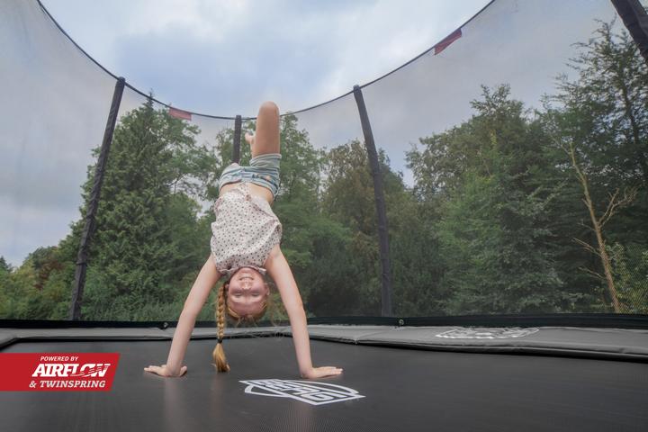 Image du produit BERG Ultimate Champion FlatGround 410 + Safety Net (410 cm)
