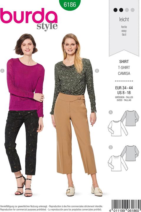 Actual product image Pattern Shirt