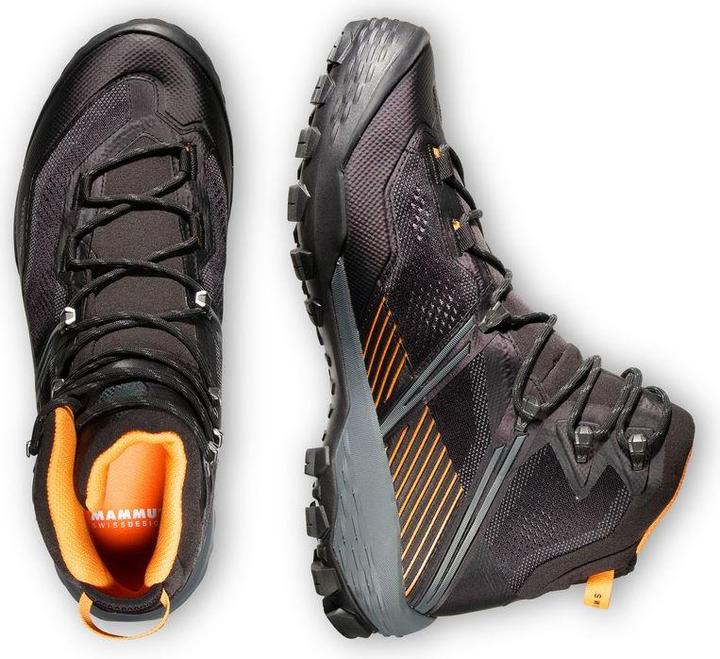 Produktbild Mammut Ducan II High GTX Men (46.5, 47)