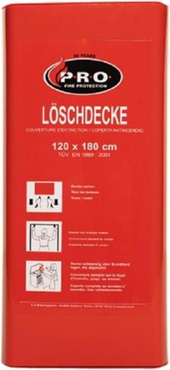 K.A.B. Löschdecke