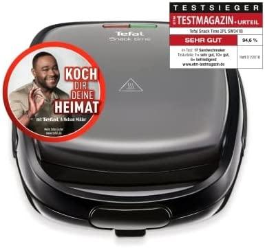 Image du produit Tefal l'heure de la collation