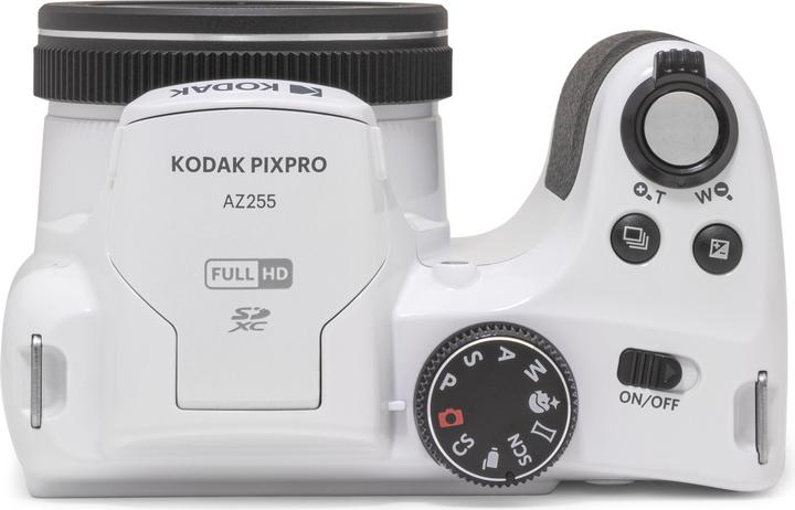Actual product image Kodak Astro Zoom AZ255 (4.3 - 170 mm, 16.15 Mpx, 1/2,3'')