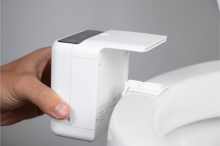 Produktbild Bellaria BellariaTech Luft- und WC-Reiniger Air Cube V2 Weiss, Material