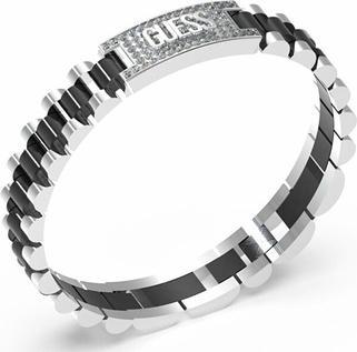 Produktbild Guess Stylish bracelet for men Empire JUMB03200JWSTBKT/U (9.40 cm)