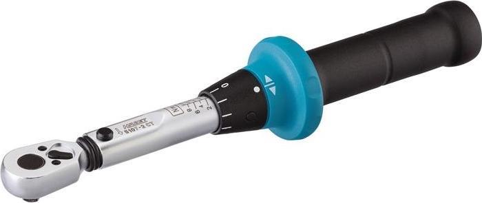 Actual product image HAZET 5122-2CT with reversible ratchet (1/2", 40 Nm, 200 Nm)
