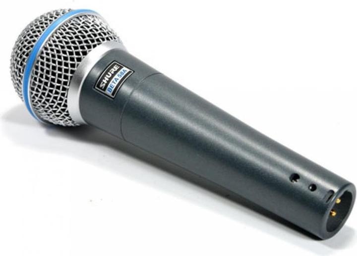 Produktbild Shure Beta 58A
