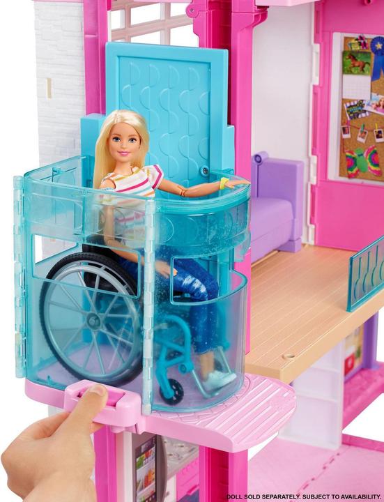 Produktbild Barbie Traumvilla
