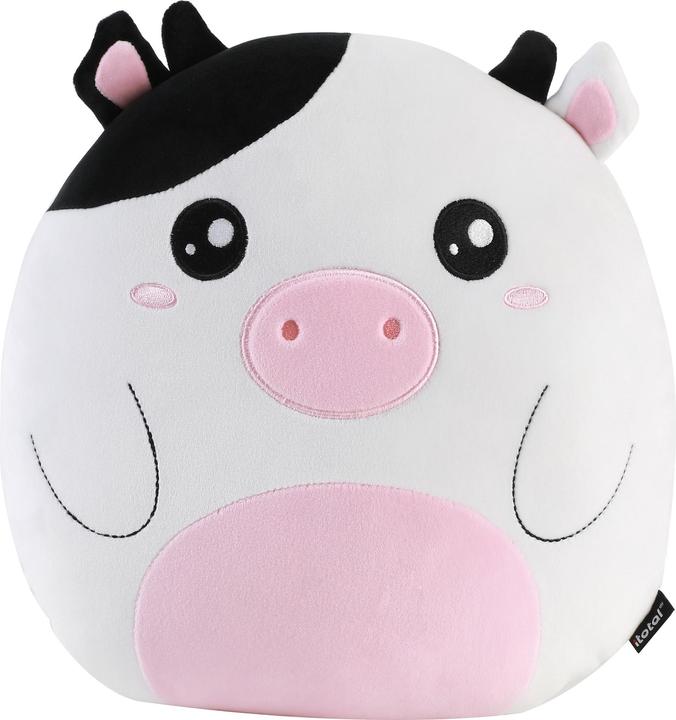 Image du produit i-Total Oreiller Vertical vache (33 x 30 x 16 cm)