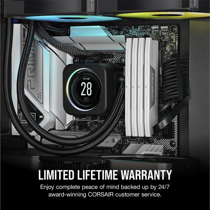 Produktbild Corsair Vengeance (2 x 32GB, 5200 MHz, DDR5-RAM, DIMM)