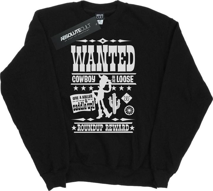 Image du produit Disney - Sweat TOY STORY WANTED POSTER - Homme (M)