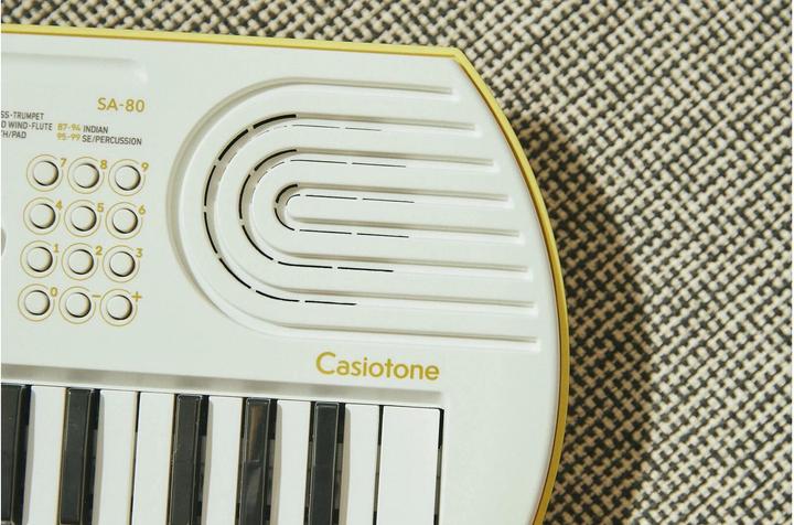 Produktbild Casio SA-80 (44 Tasten)