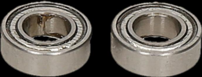 Actual product image HPI Ball bearing 6x12x4mm (2pcs)