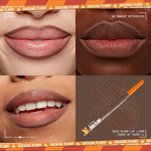 Actual product image NYX Professional Make-Up Nyx Mechanical (11 Touch Up Taupe)