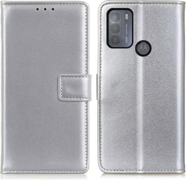 Produktbild MU Classic Classic II Leder Bookcover Series (Motorola Moto G50)