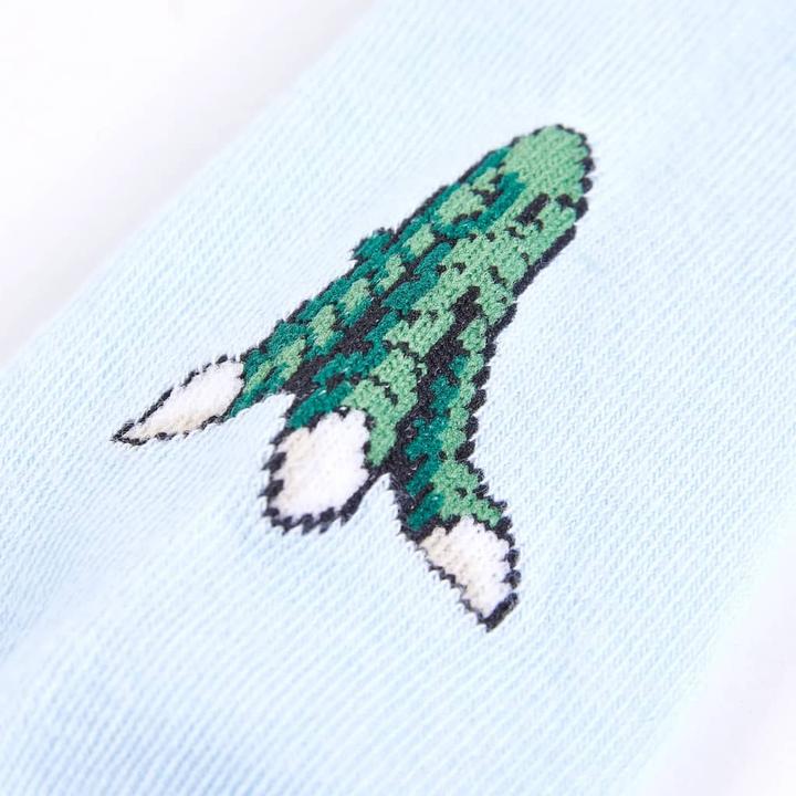 Produktbild VidaXL Kindersocken 5 Paar EU 23-26,Material: 78 % Baumwolle. 20 (2er Pack, 23 - 26)