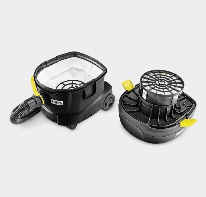 Produktbild Kärcher Professional T 11/1 Classic HEPA Re.Plast (Trockensauger)