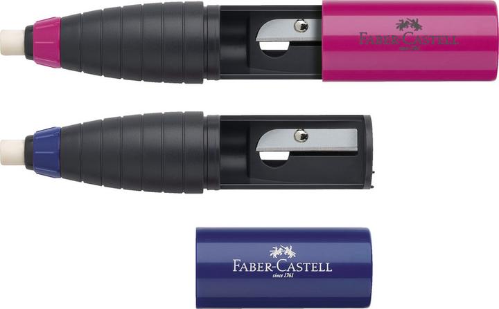 Image du produit Faber-Castell Combi gomme-aiguiser