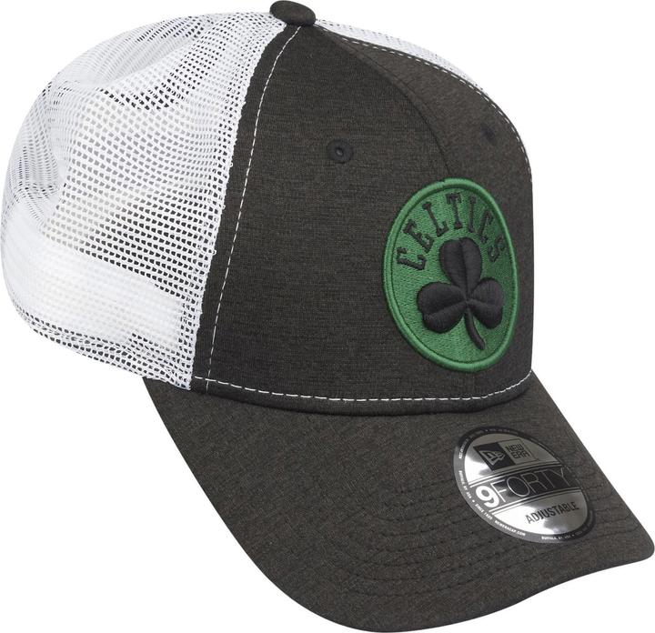 Actual product image New Era 9Forty Shadow Tech Boston Celtics