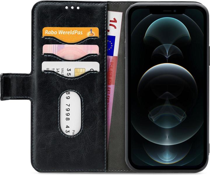 Immagine prodotto Mobilize Borsa portafoglio Gelly 2in1 (Apple iPhone 12 Pro Max)