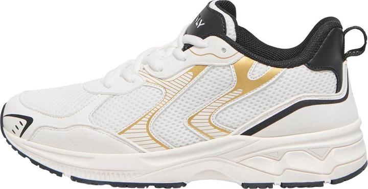 Only gerundete Spitze Turnschuhe Sneaker