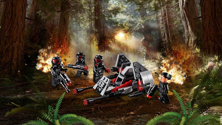 Immagine prodotto LEGO Squadra Inferno (75226, LEGO Star Wars)